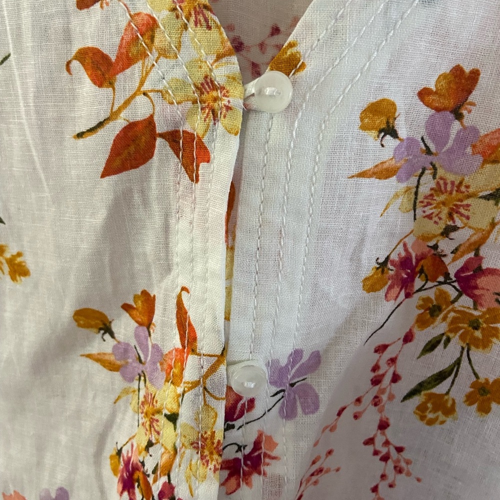 Liz Claiborne womens top xxl NWT - Picture 3 of 4